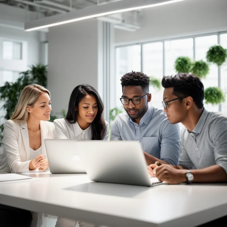 Group training session at the United Nations Office in Geneva
