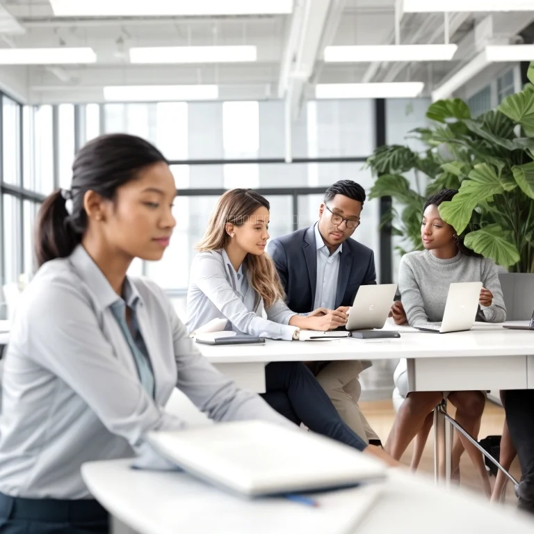 Navigating Career Growth